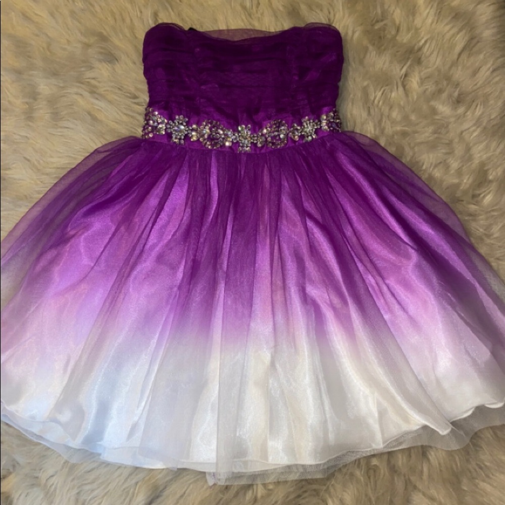 Homecoming dress